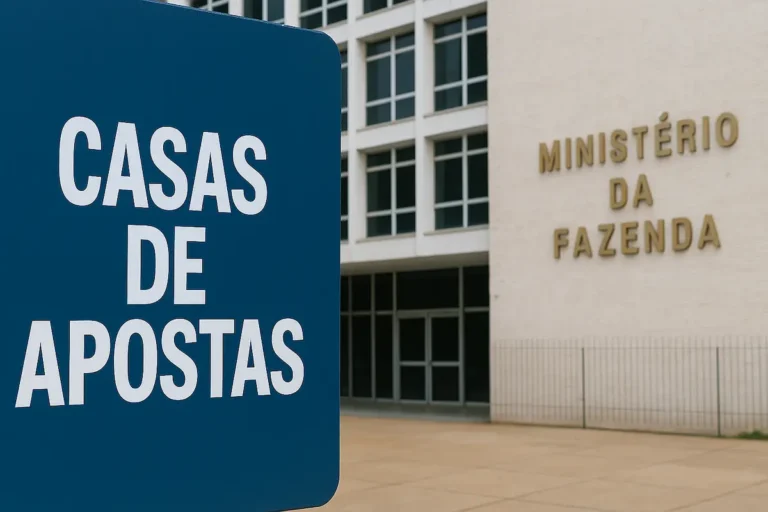 Ministério da Fazenda Suspende Casas de Apostas no Brasil