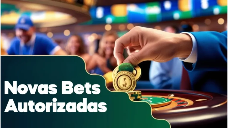 Novas Bets Autorizadas