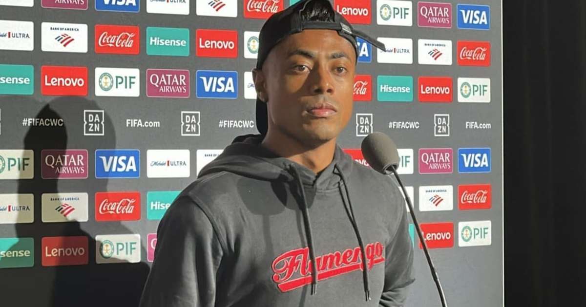 Bruno Henrique emite nota oficial sobre investigação sobre apostas