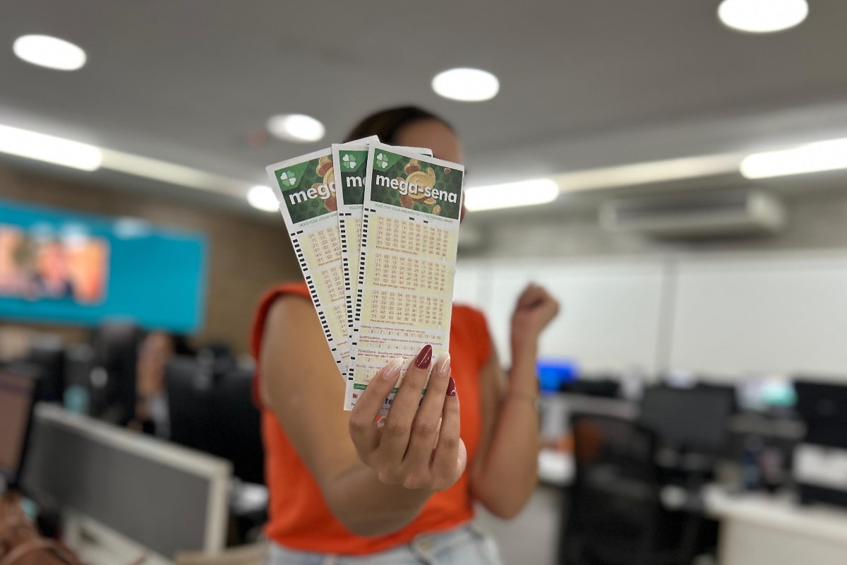 Duas apostas de MS faturam R$ 36 mil na Mega-Sena; veja onde