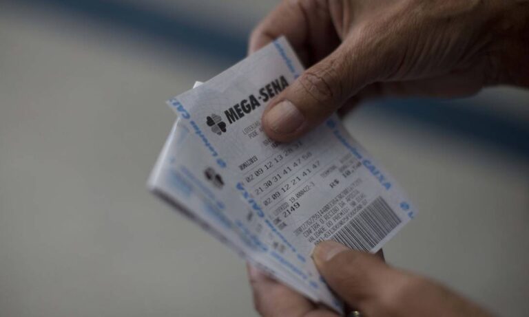 Mega-Sena sorteia prêmio de R$ 110 milhões nesta terça