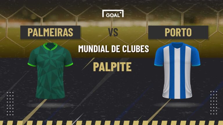 Palpite Palmeiras x Porto