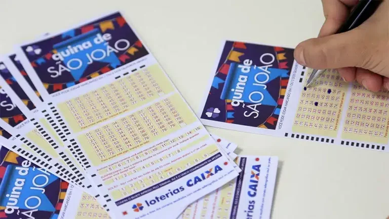 Quina de São João sai para 13 apostas em 12 Estados; Prêmio de R$ 19 milhões para cada aposta vencedora