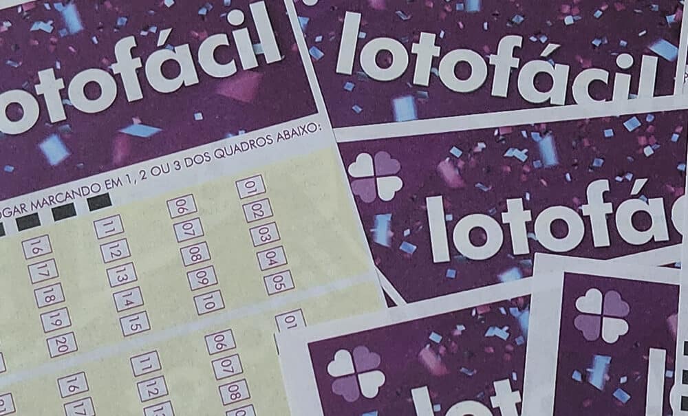 Três apostas ganham R$ 575 mil na Lotofácil