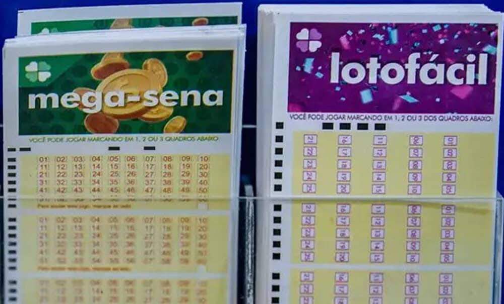 Três apostas ganham R$ 600 mil na Lotofácil e uma fatura R$ 127 milhões na Mega-Sena