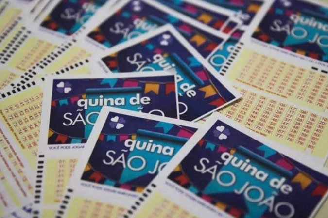 Quina de São João -  (crédito: Marcello Casal Jr/Agência Brasil)