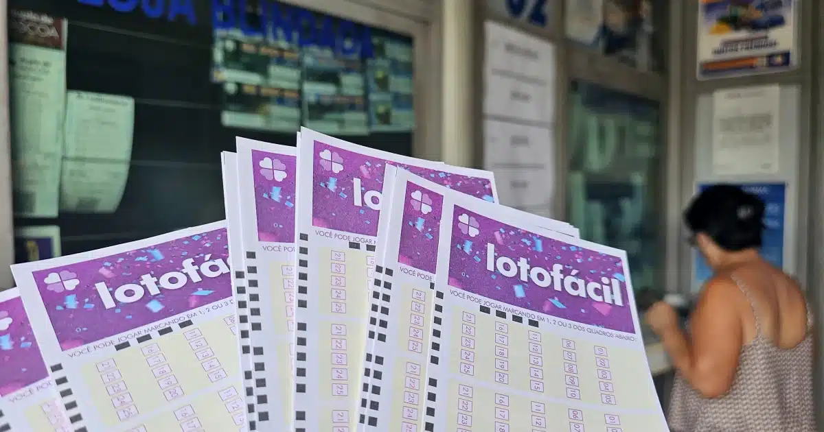 Lotofácil 3430: duas apostas dividem prêmio de R$ 6 milhões; veja cidades