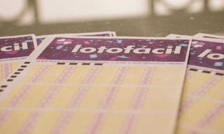 lotofácil - foto