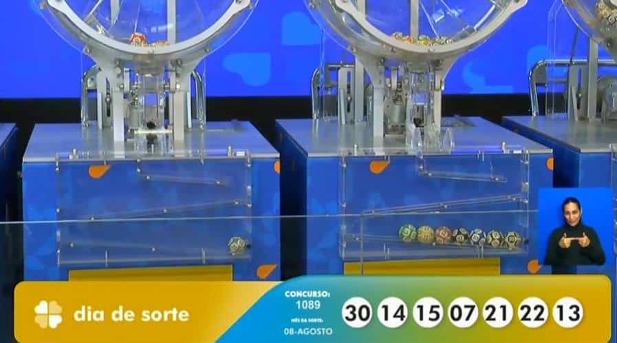 Resultado Lotofácil 3443