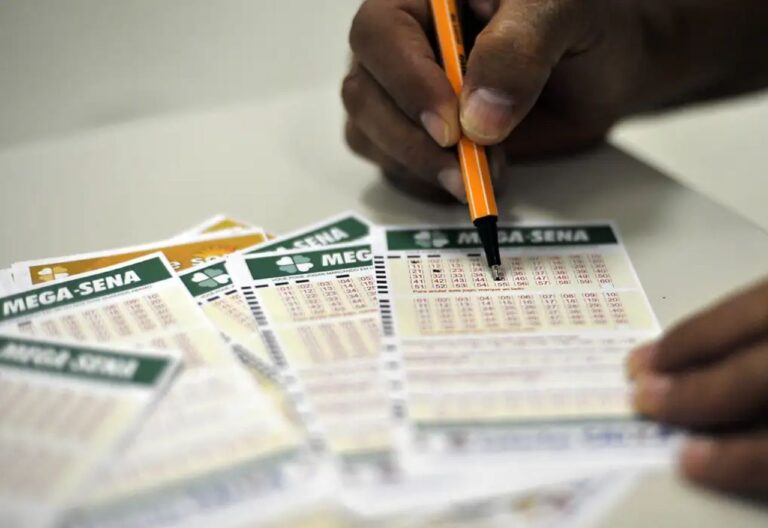 Mega-Sena sorteia prêmio de R$ 33 milhões nesta terça-feira (22)