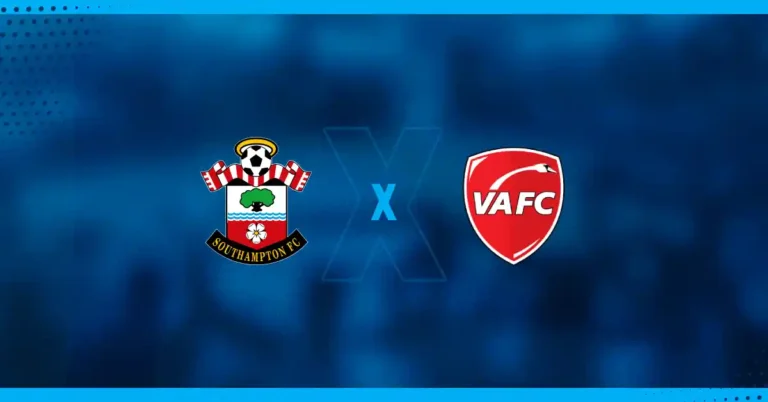 Escudos de Southampton x Valenciennes