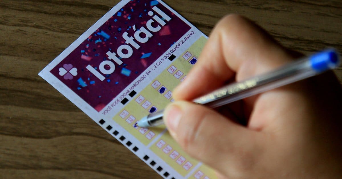 Lotofácil 3453 tem resultados revelados; confira