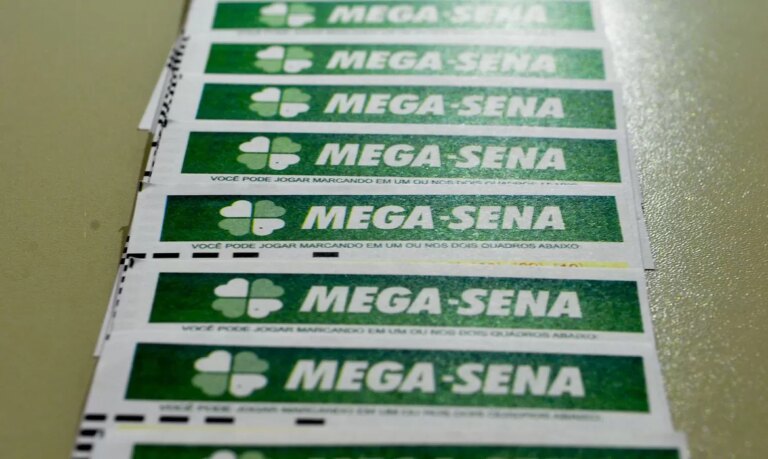 Três apostas do Paraná acertam a quina da Mega-Sena; descubra as cidades e o valor dos prêmios