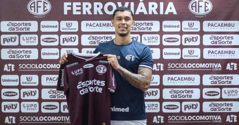 Zagueiro paraense suspenso por envolvimento em apostas assina com adversário do Remo na Série B