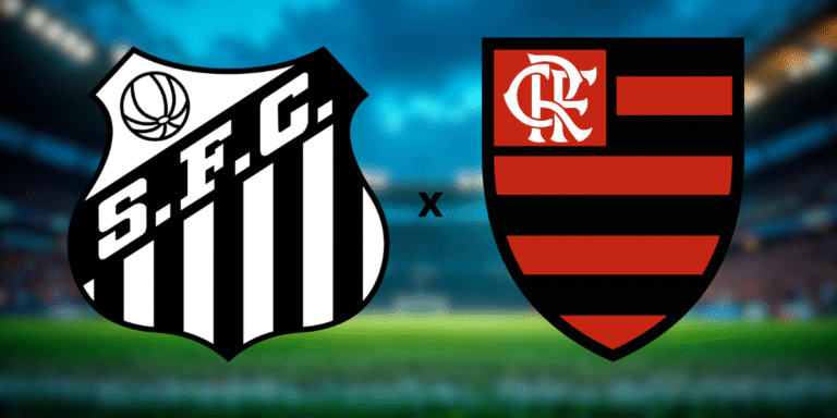 Santos x Flamengo: Palpites no Brasileirão e Onde Assistir 16/07
