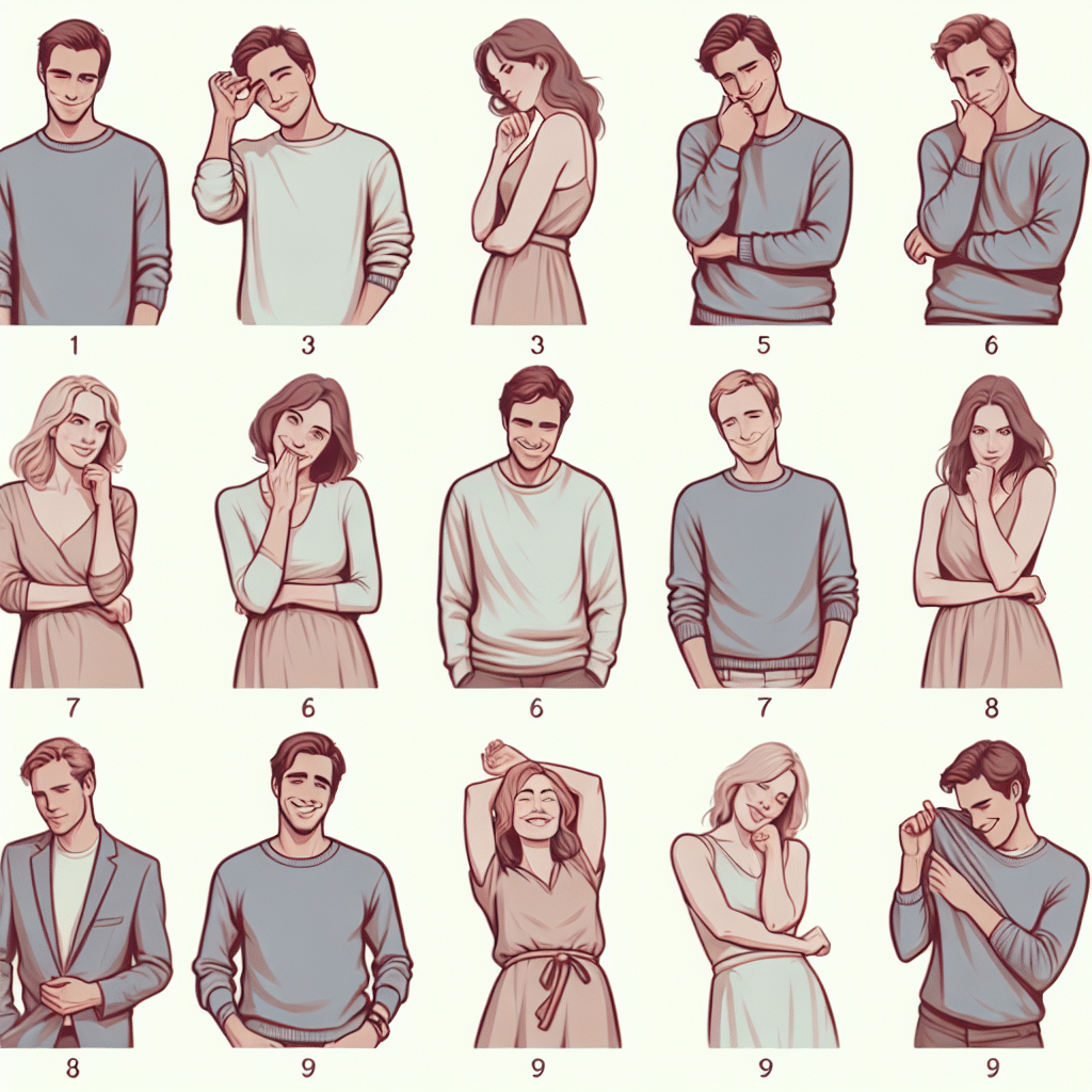 12 dicas para provocar um homem com pequenos gestos